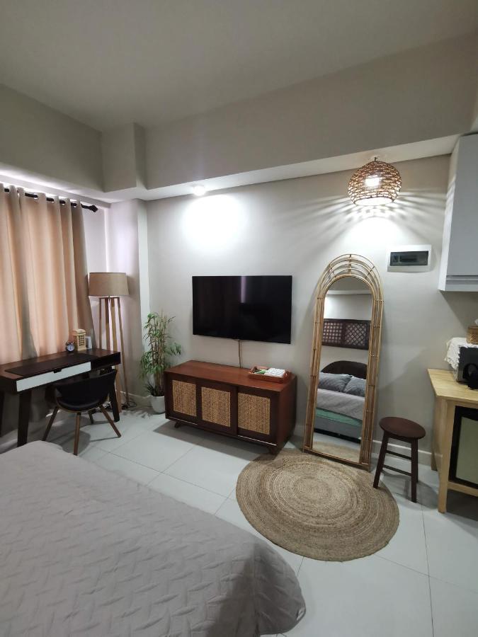 Baseline Premier - Studio With Mountain View Cebu Екстериор снимка