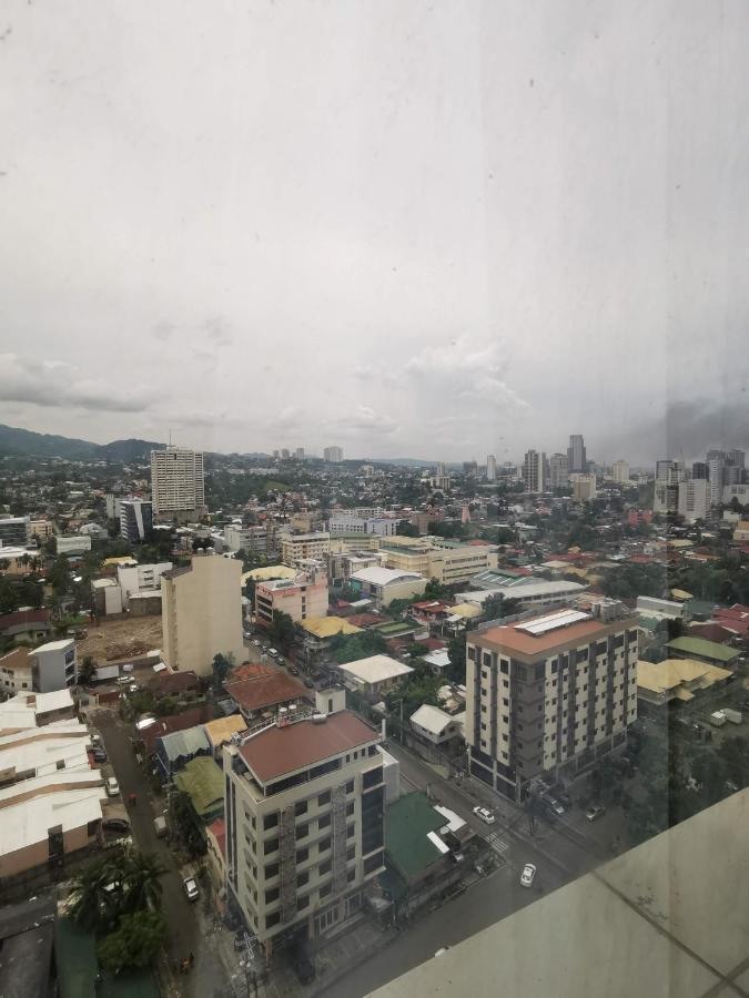 Baseline Premier - Studio With Mountain View Cebu Екстериор снимка
